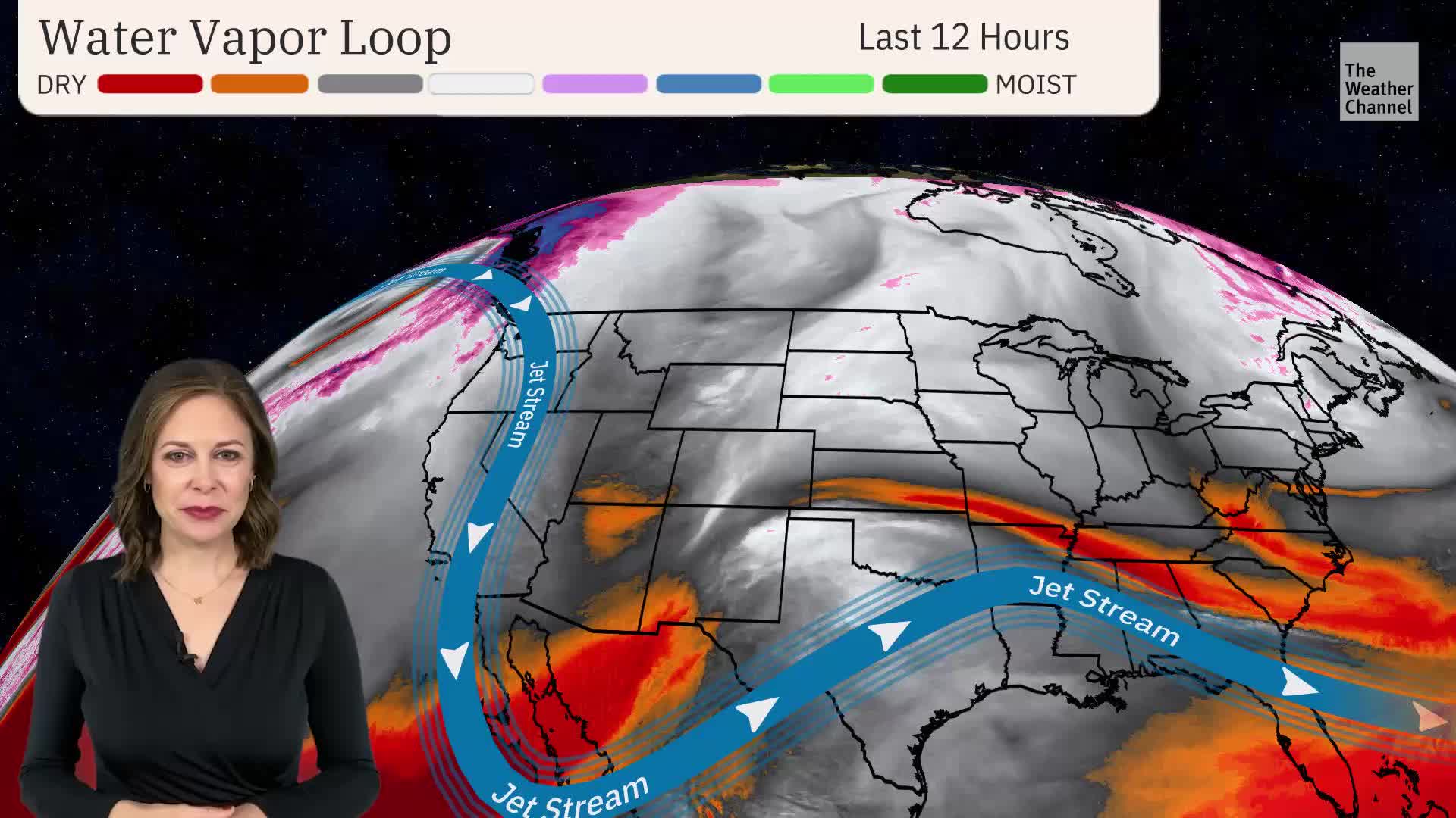 Winter Storm Cora Ramps Up With Snow And Ice From Texas To Carolinas