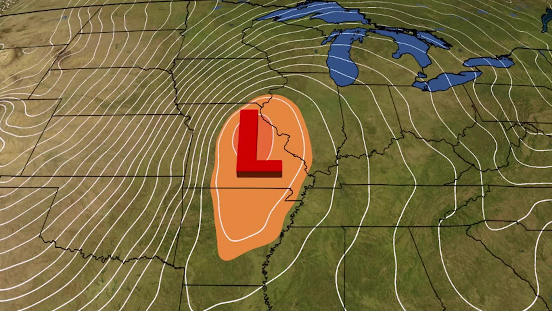 Winter Storm Elliott Could Cause Major Issues For Holiday Travelers This Week