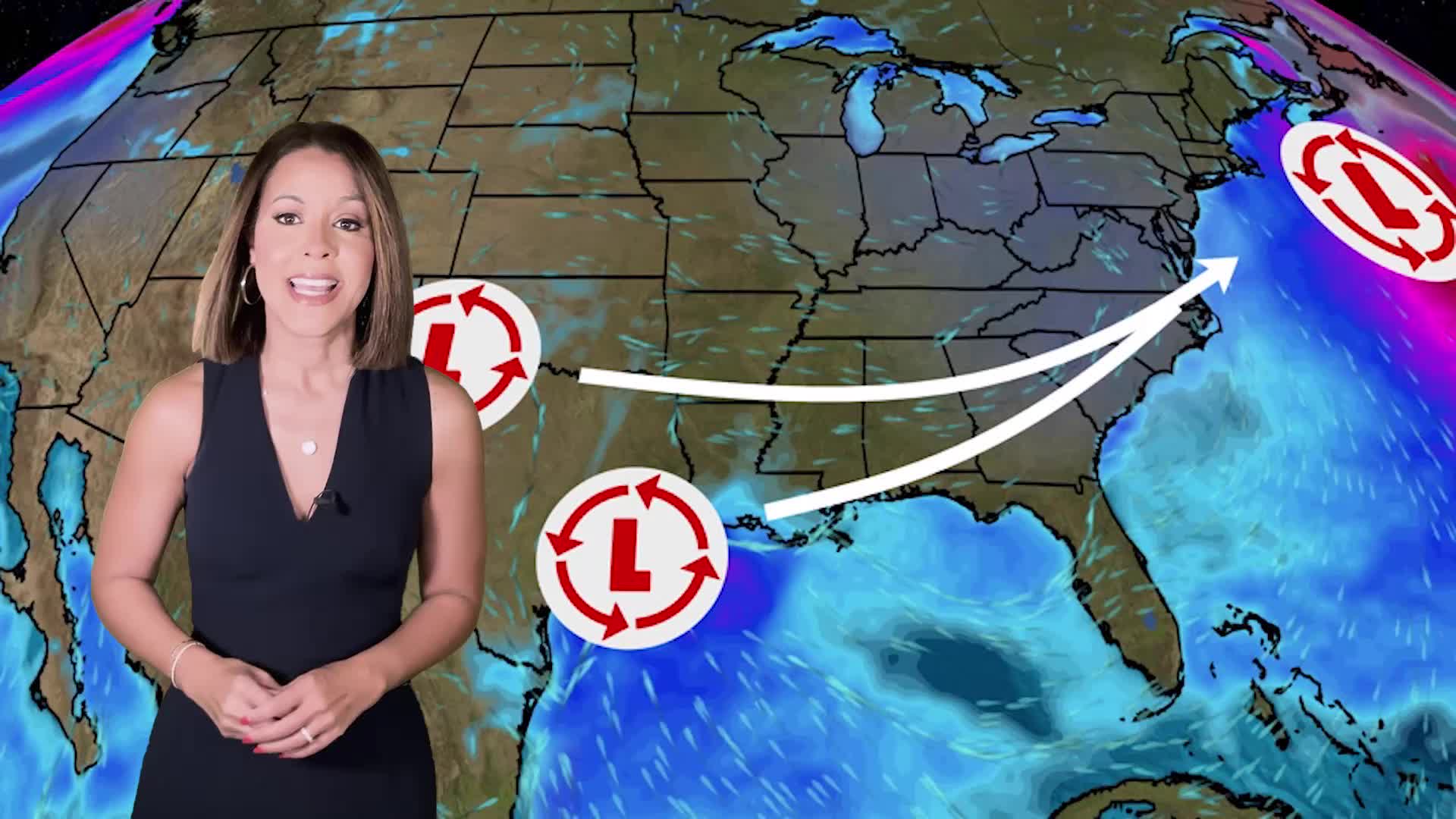 Winter Storm Ember Targets Northeast, Mid-Atlantic