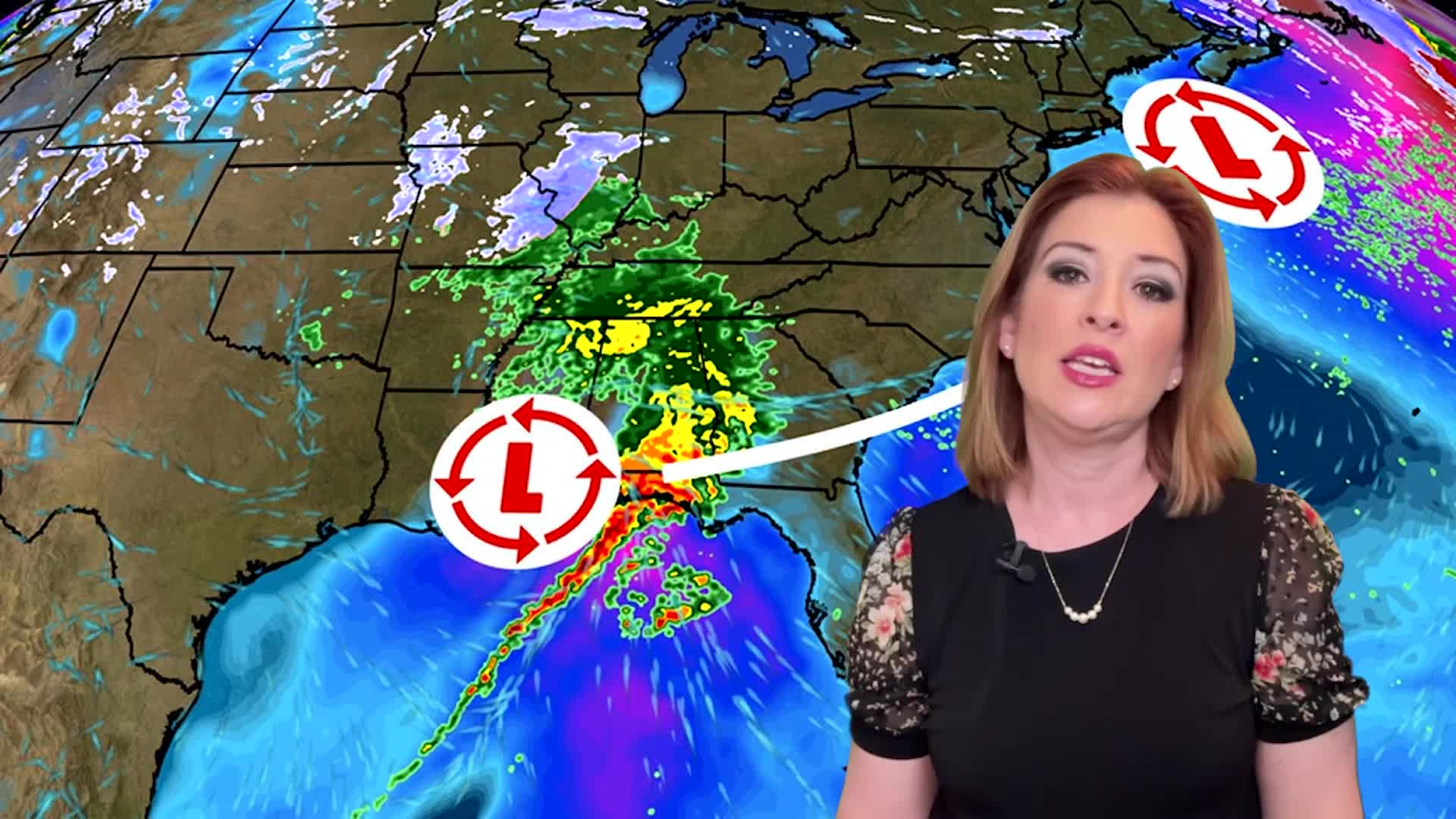 Winter Storm Ember To Bring Snow To East This Weekend