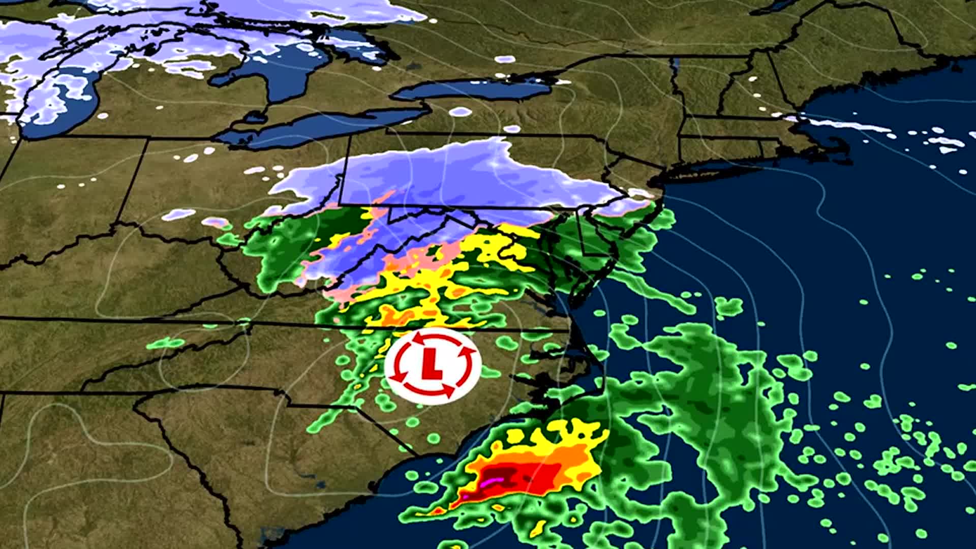 Winter Storm Ember To Slam Northeast