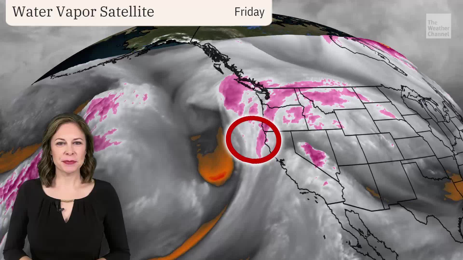 Winter Storm Forecast: Snow, Ice In Central, Eastern US