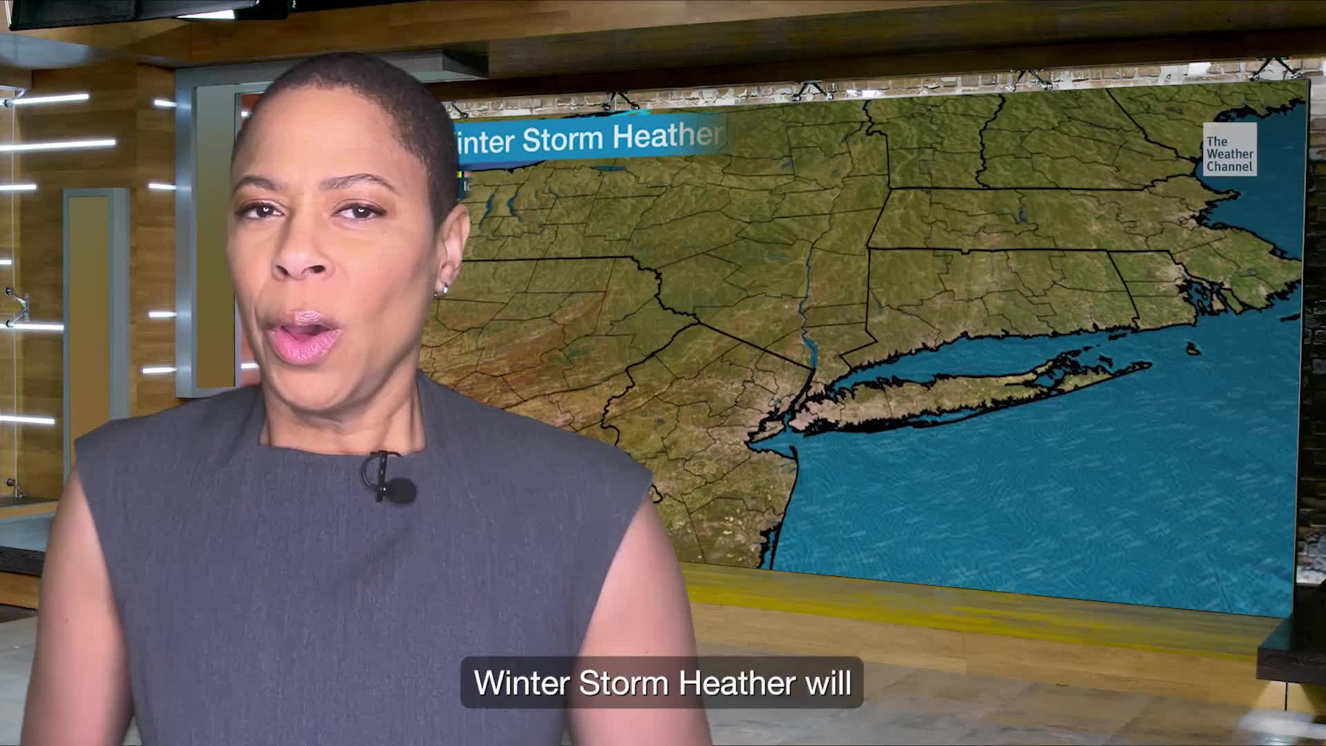 Winter Storm Heather&rsquo;s Northeast Impact, NYC Braces