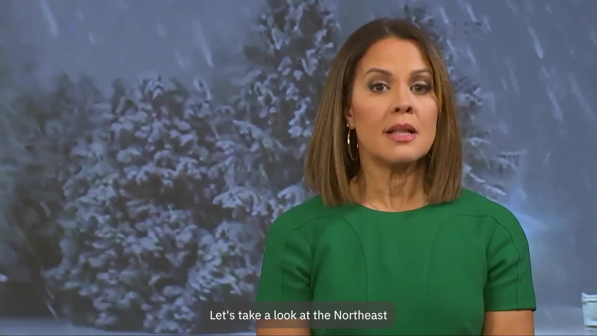 Winter Storm Lorraine Latest: Schools Closed, Travel Slowed