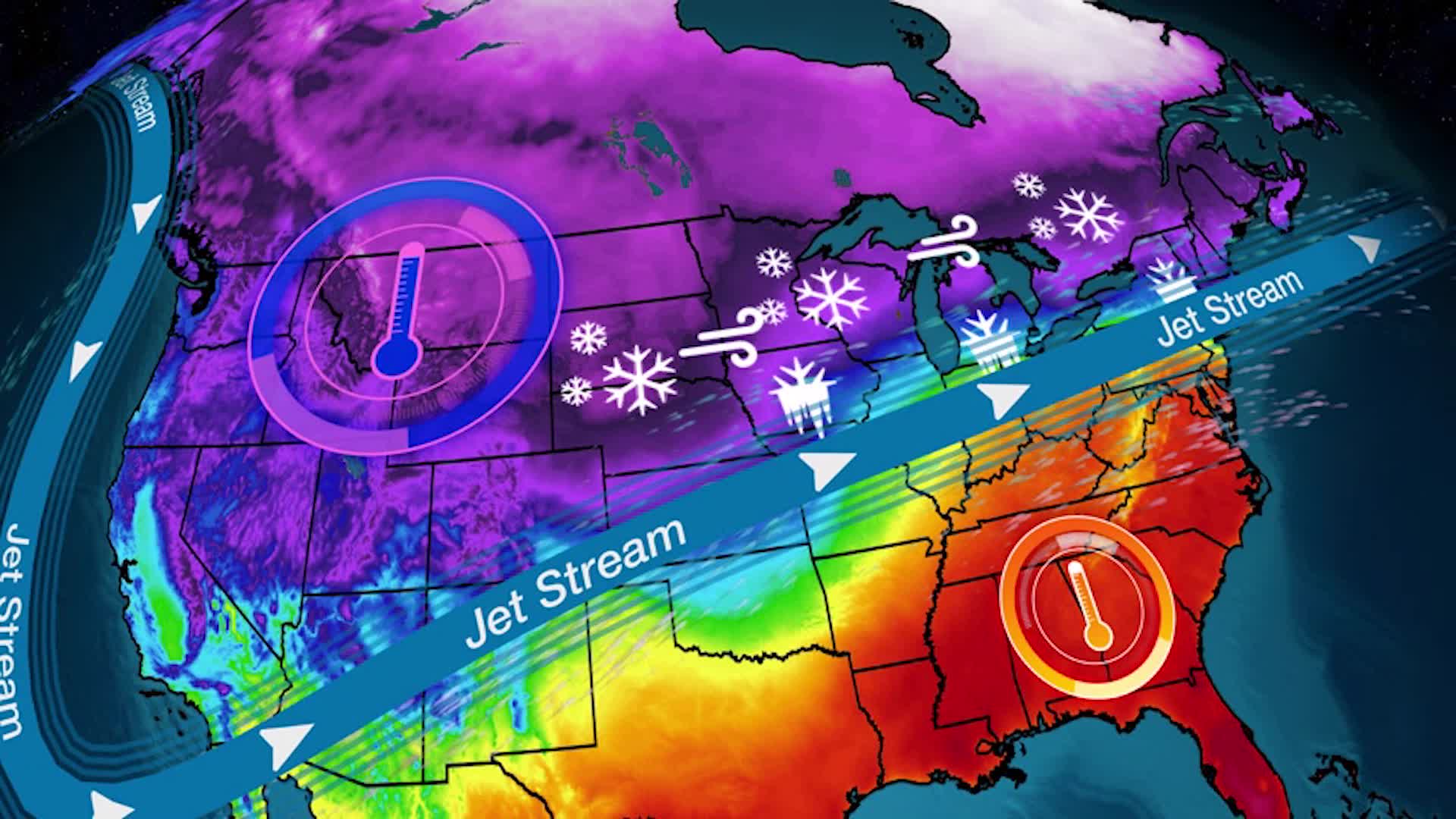 Winter Storm Olive: Heavy Snow, Blizzard Conditions Likely