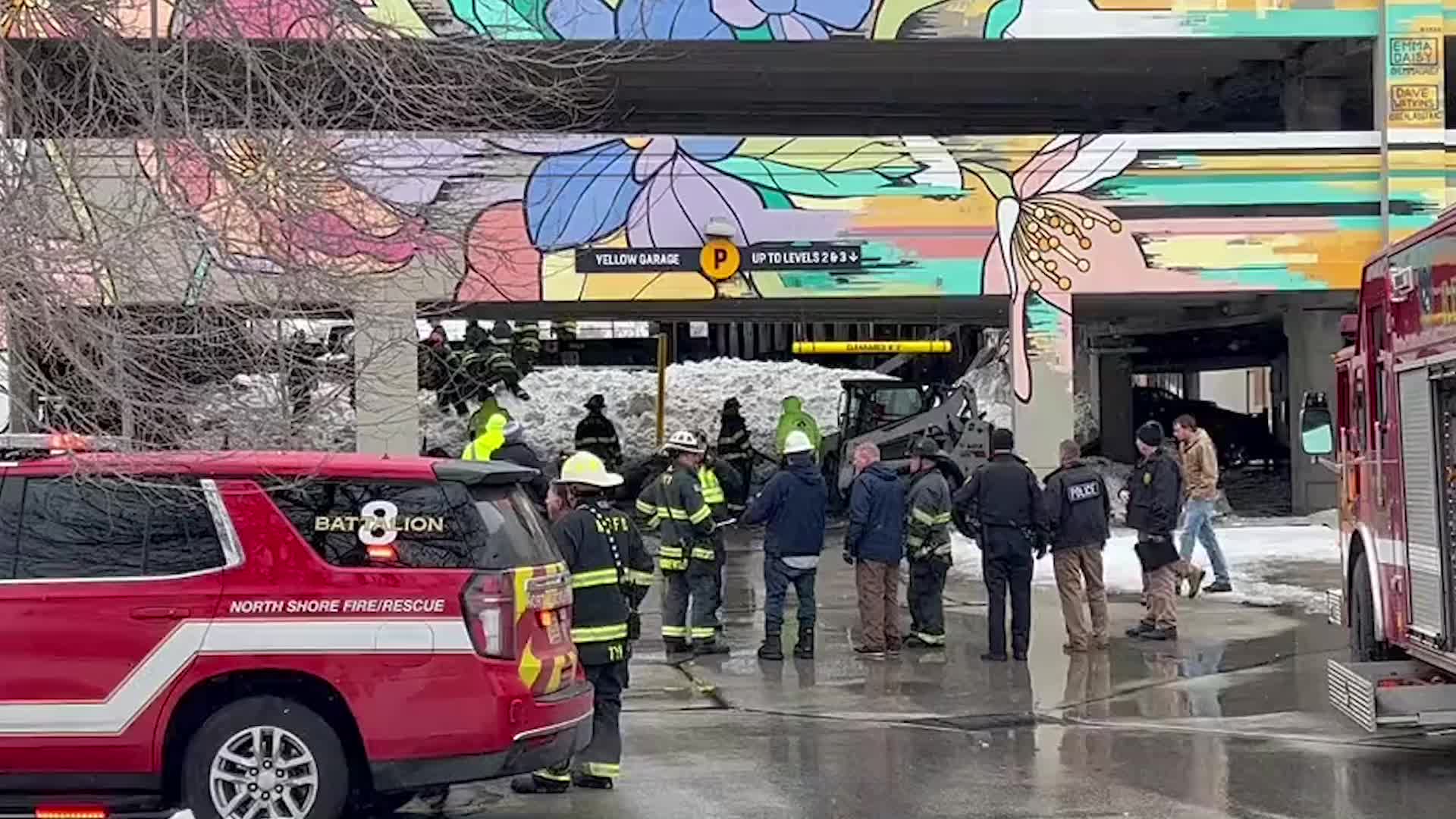 Winter Storm Olive: Minnesota Digs Out, Parking Deck Collapses in Wisconsin