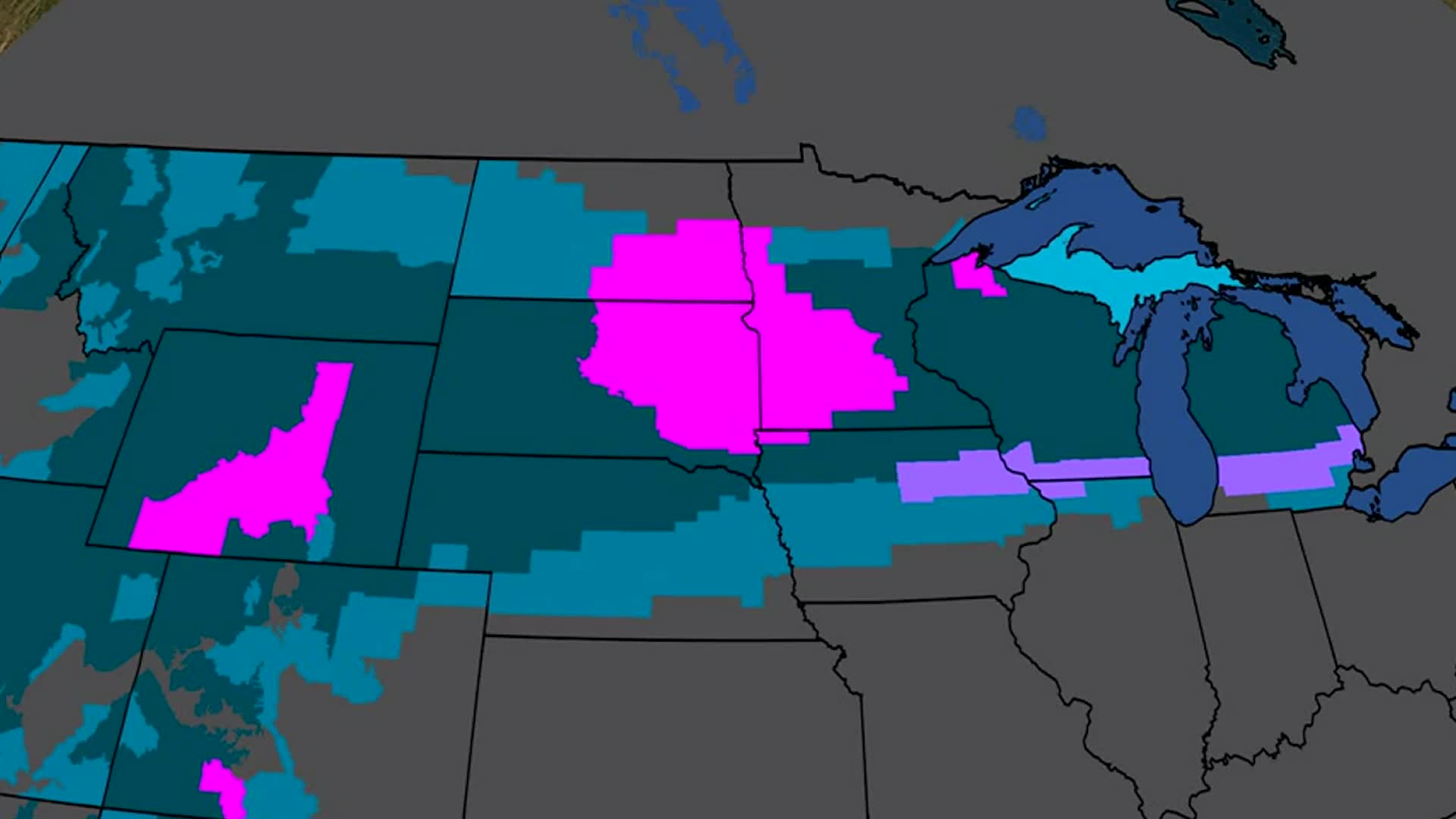 Winter Storm Olive Will Cause Travel Nightmares