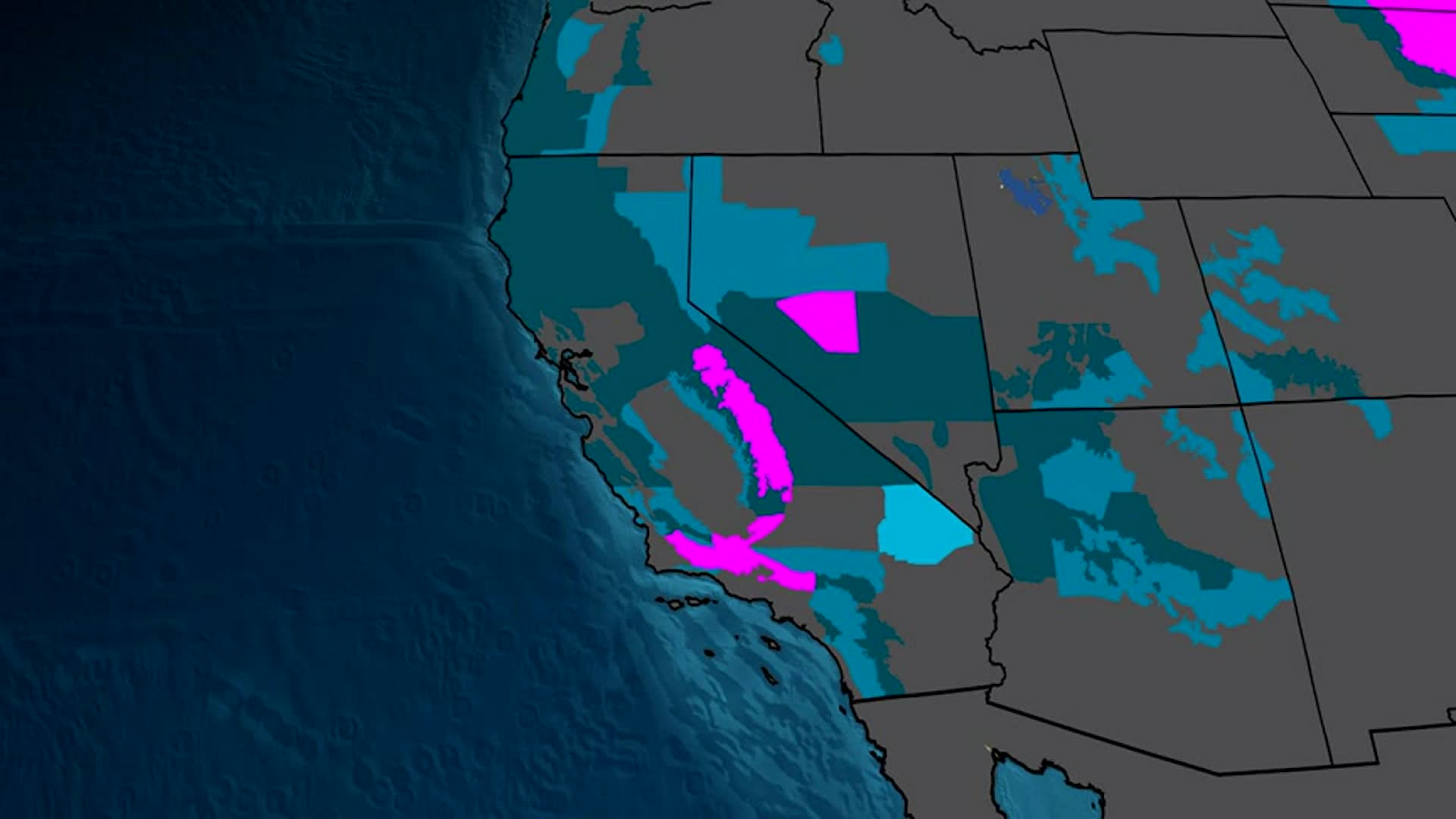 Winter Storm Piper To Slam California With Heavy Rain and Snow