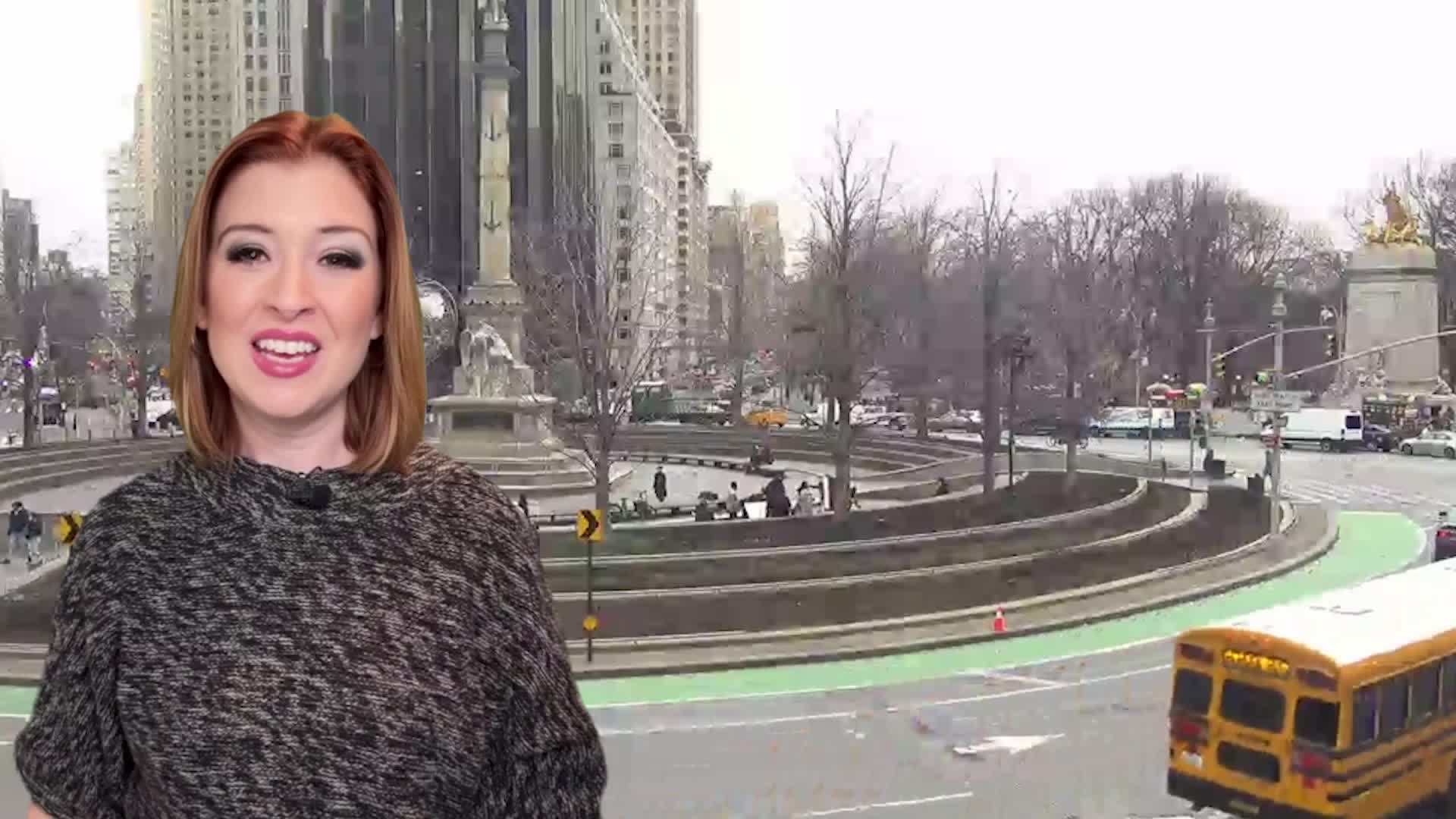 Winter Storm Prompts School Closures In Boston, New York