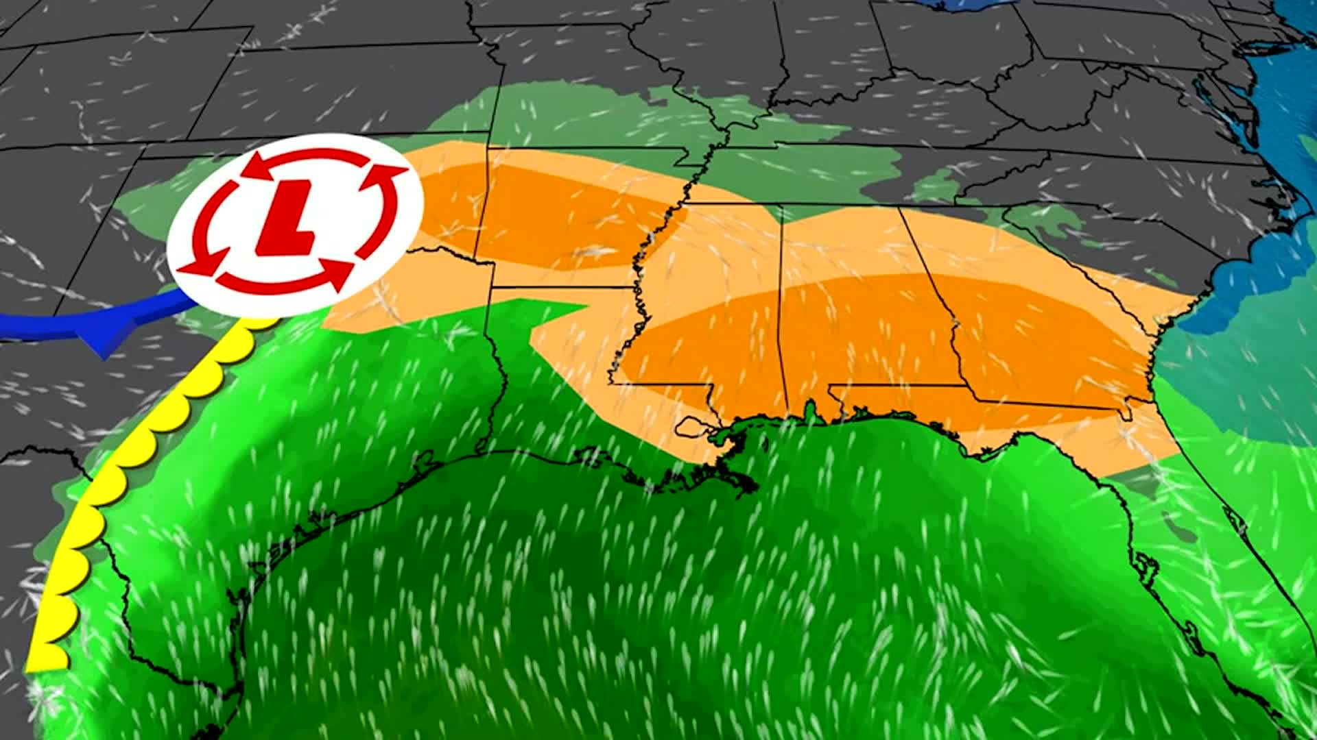 Winter Storm Sage Could Hit East With Snow, Rain, High Winds