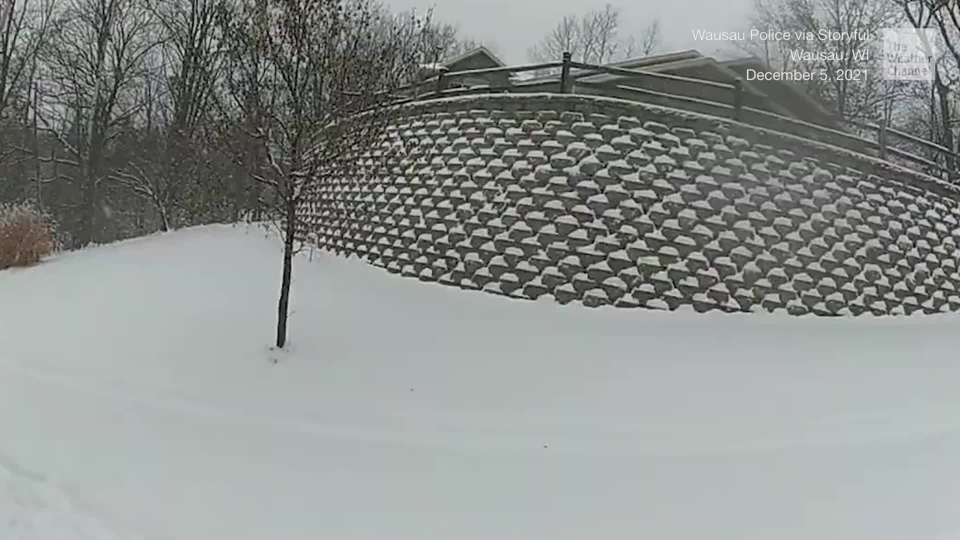 Wisconsin Police Officer&rsquo;s Fall is a Lesson For All