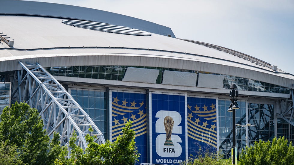 World Cup 2026 Dallas Texas