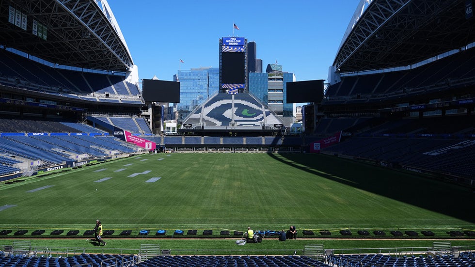 World Cup 2026 Seattle