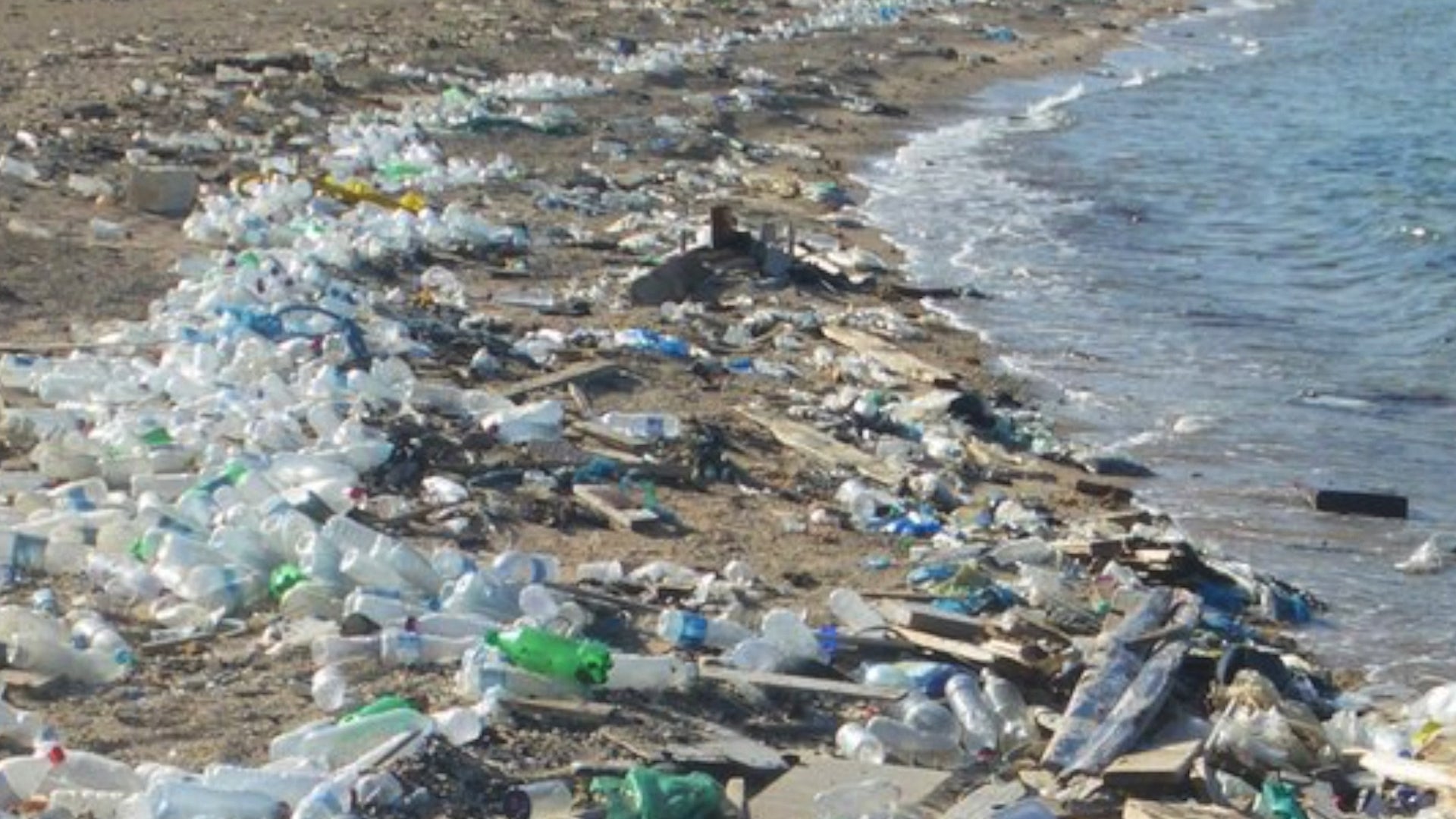 World’s Dirtiest Beaches