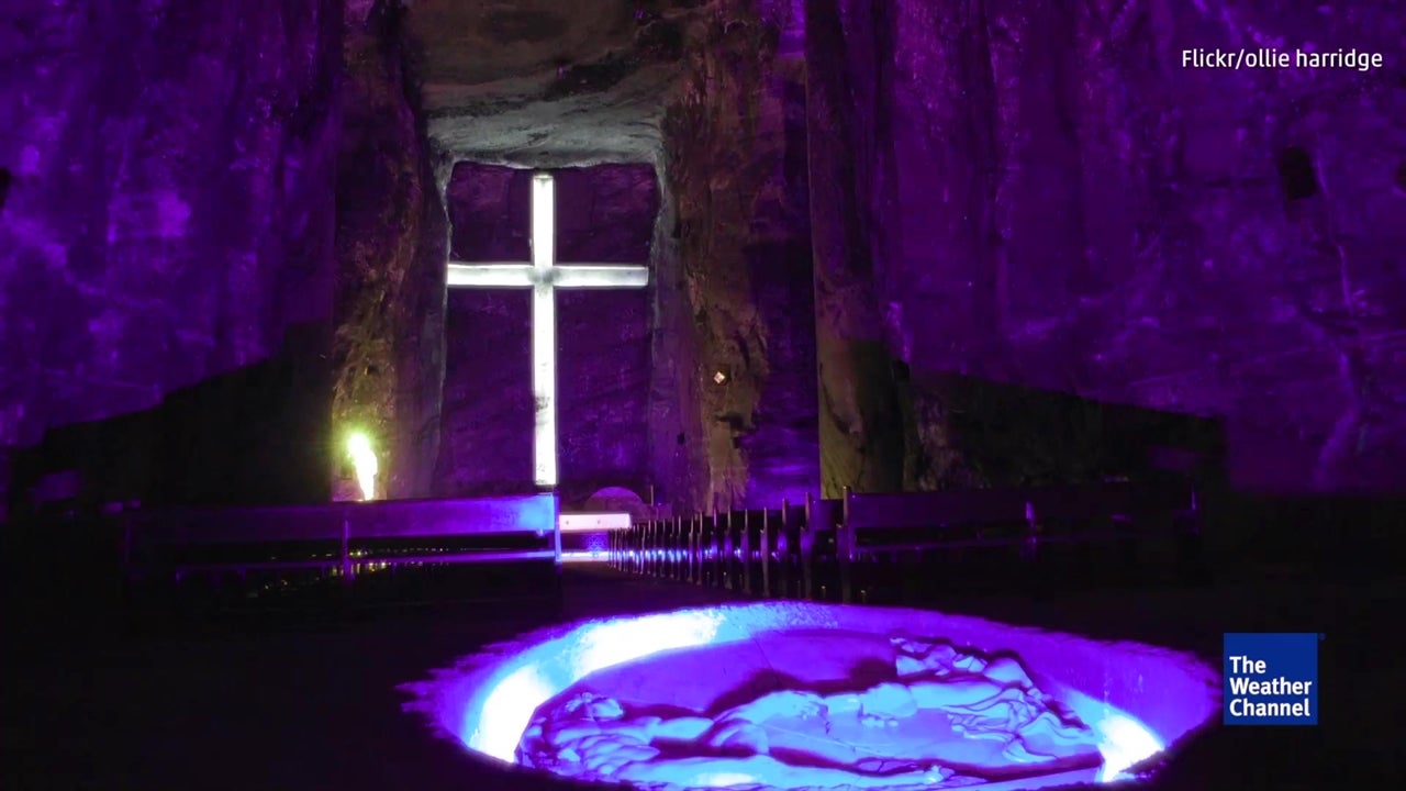 World's Underground Attractions