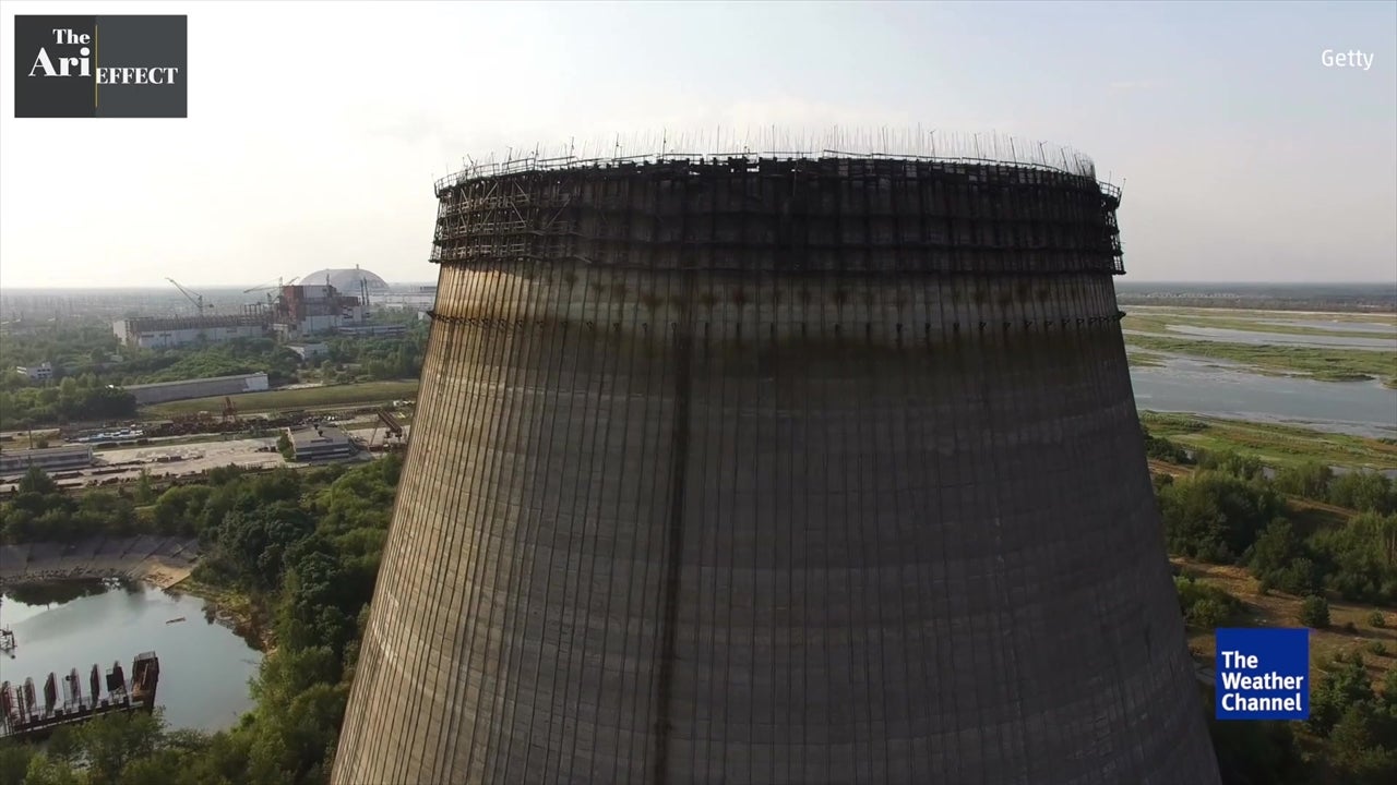 World’s Worst Nuclear Disaster Goes Green