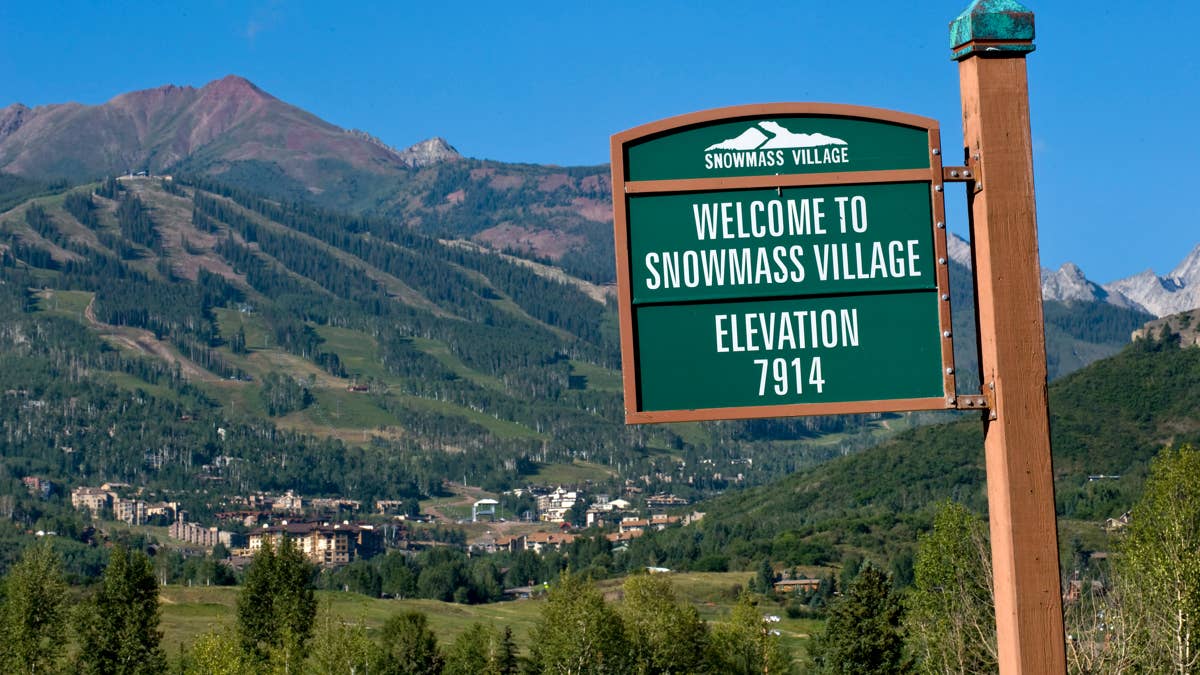 You can ride in Aspen this weekend for free