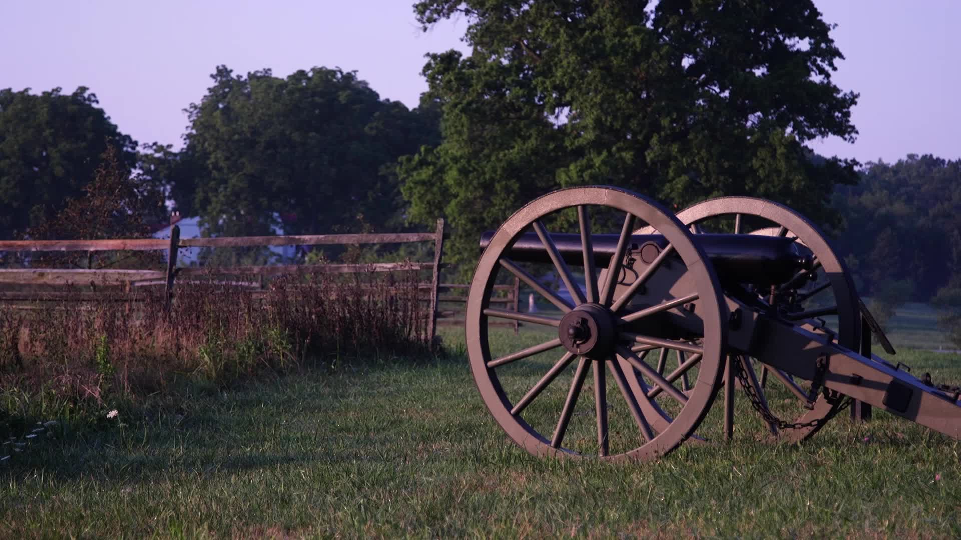 You Can Spend The Night In A Gettysburg Battlefield House