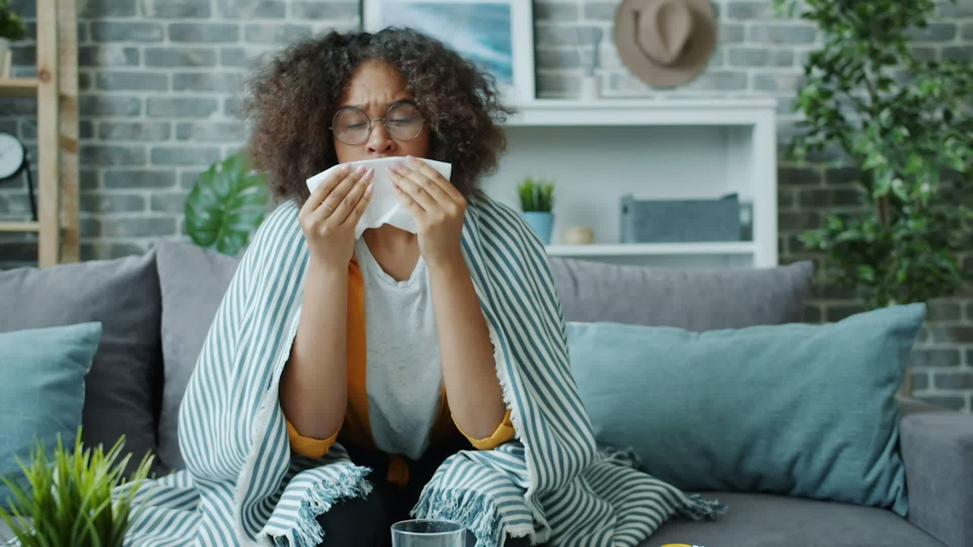 You Could Be At Higher Risk Of Flu Complications 