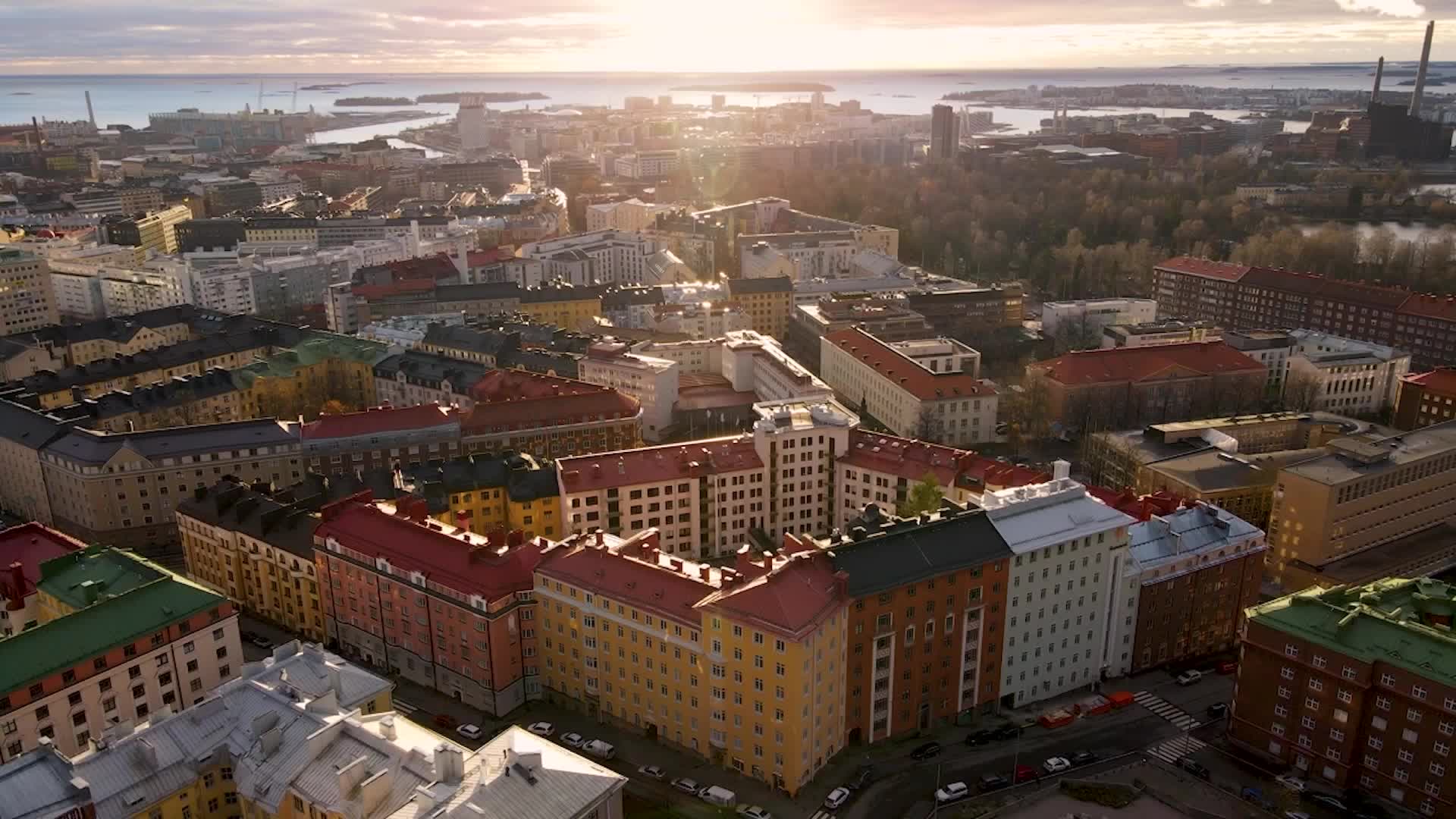 You Could Win A Free Trip To Finland, The 'Happiest Country In The World'