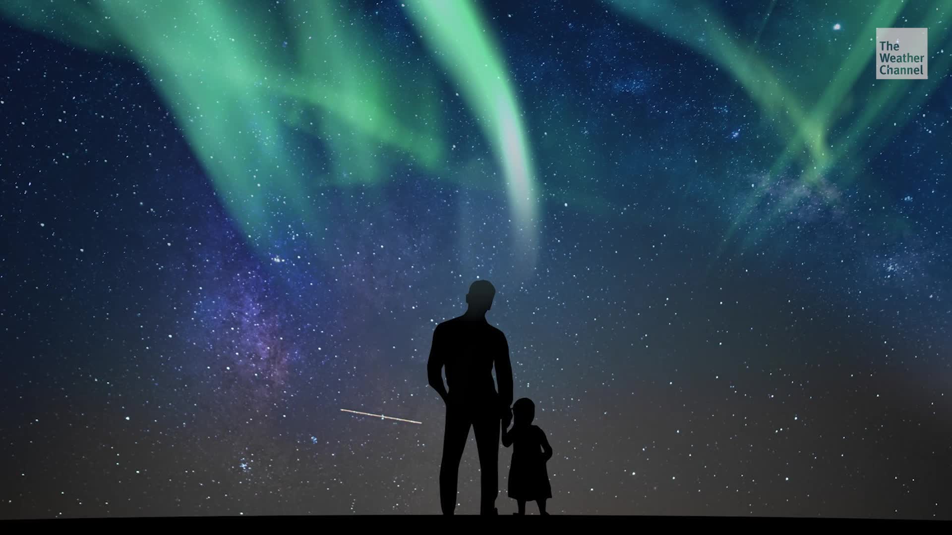 You May Be Able To See The Northern Lights Thursday Night