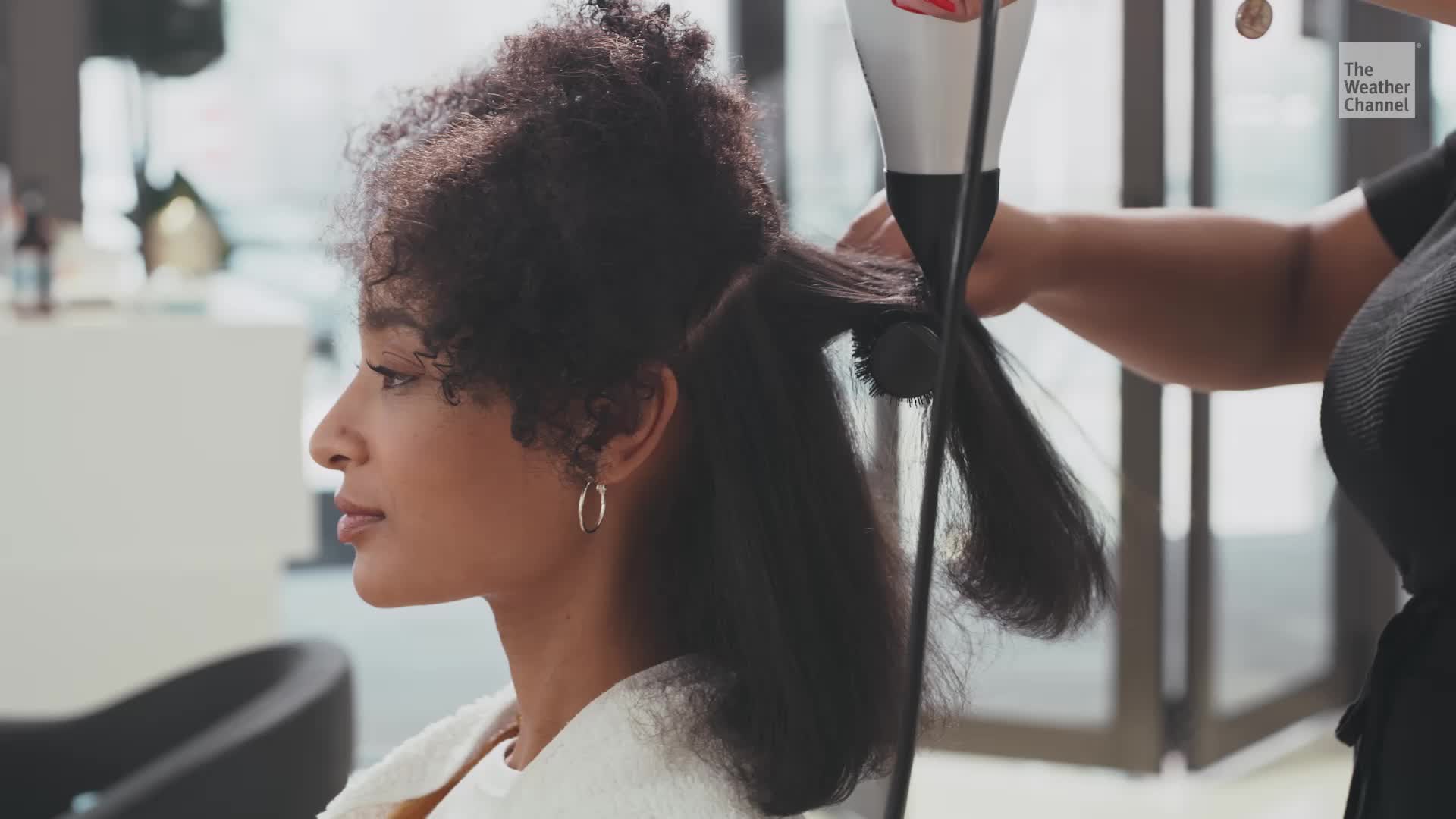 Your Hairdresser Could Be The Best Climate Change Influencer