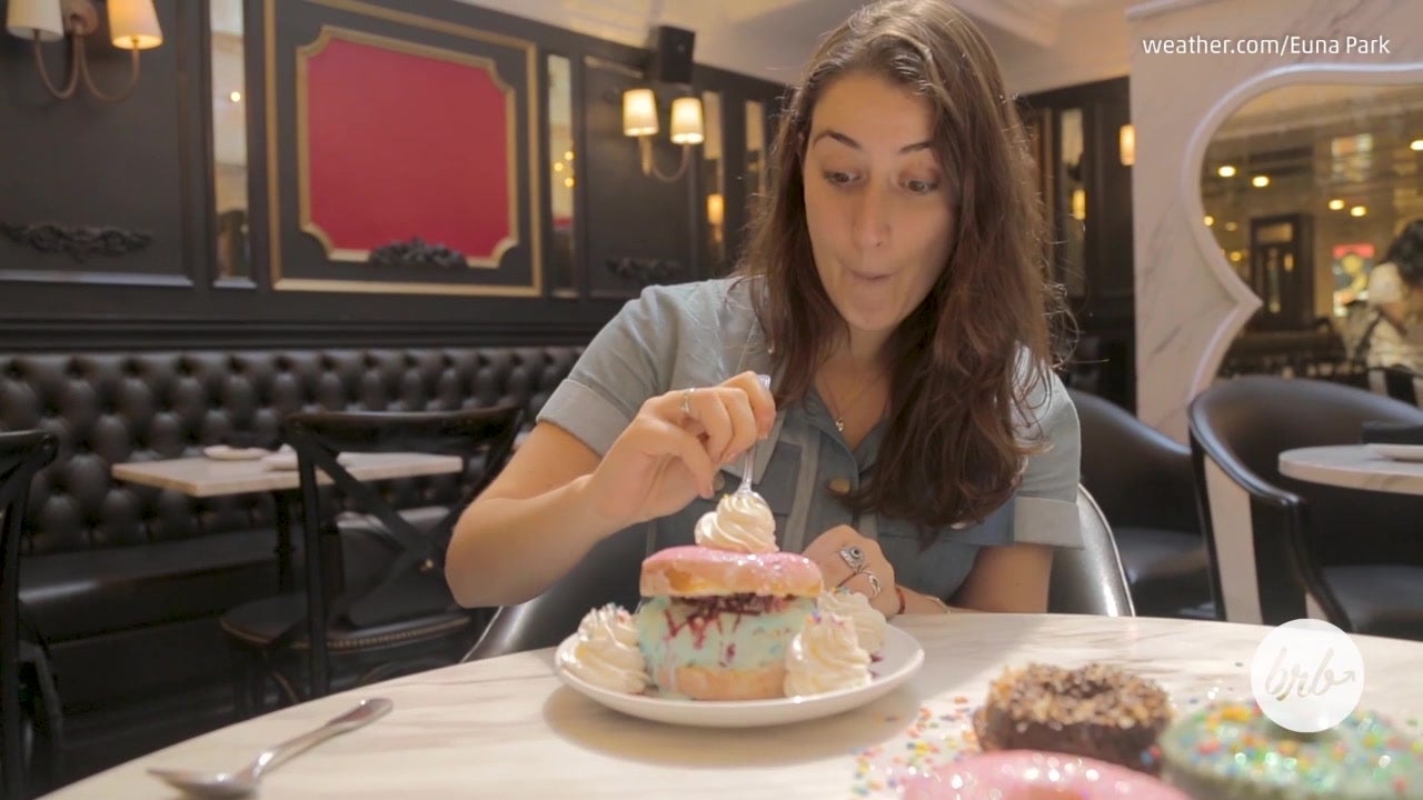 You’ve Never Had Donuts Like This