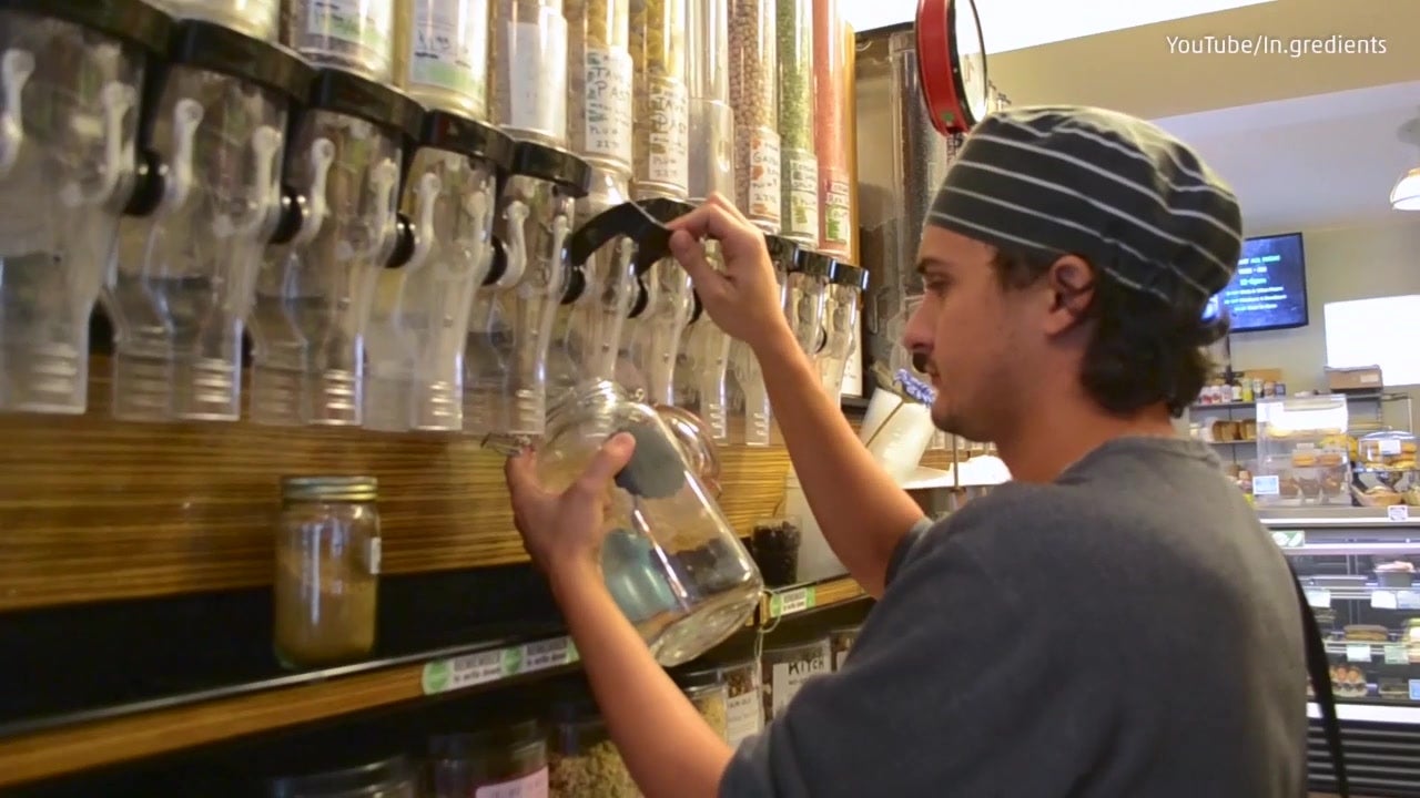 Zero Waste Grocery Store In Austin Will Change How You Shop