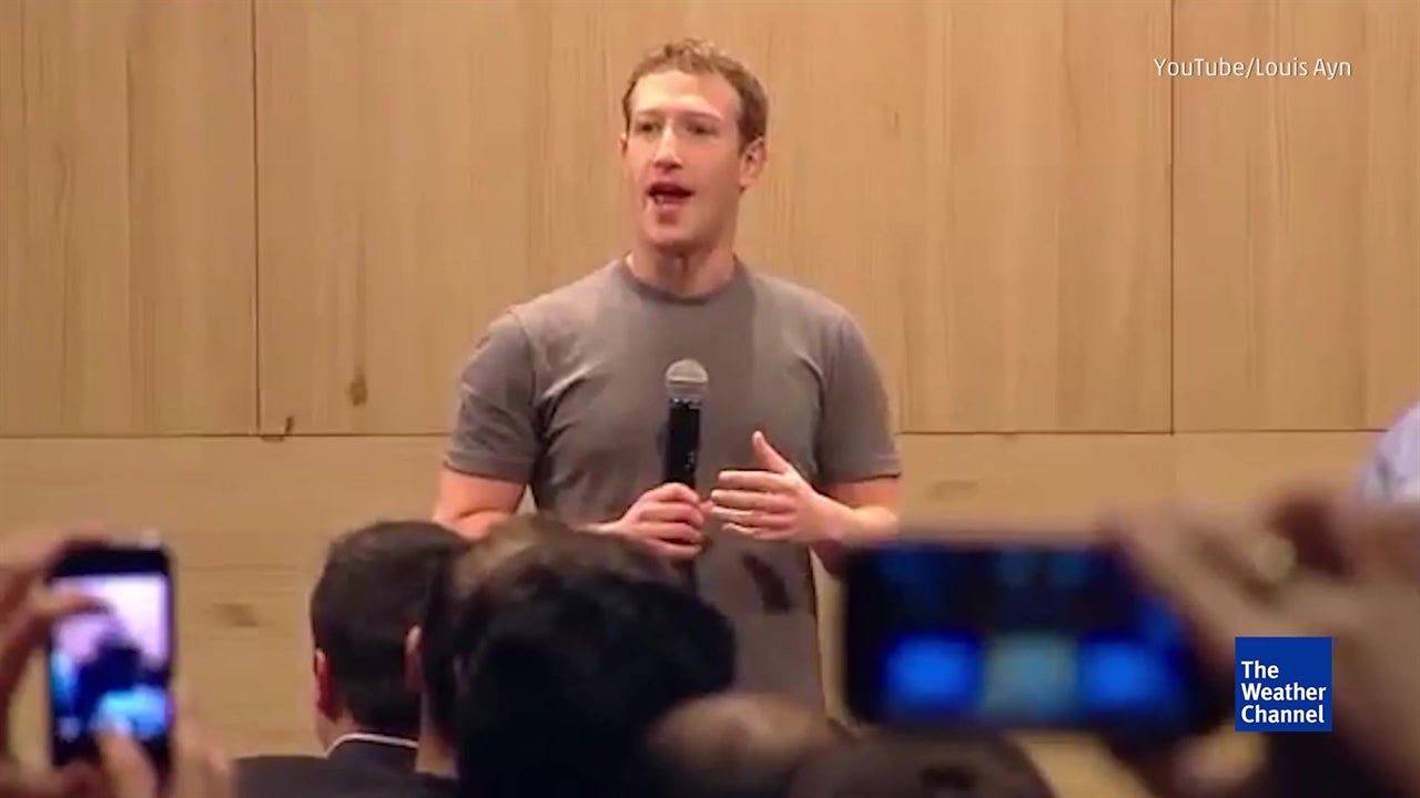 Zuckerberg Denied Meeting with Climate Expert