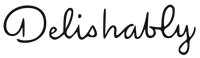 Delishably Logo