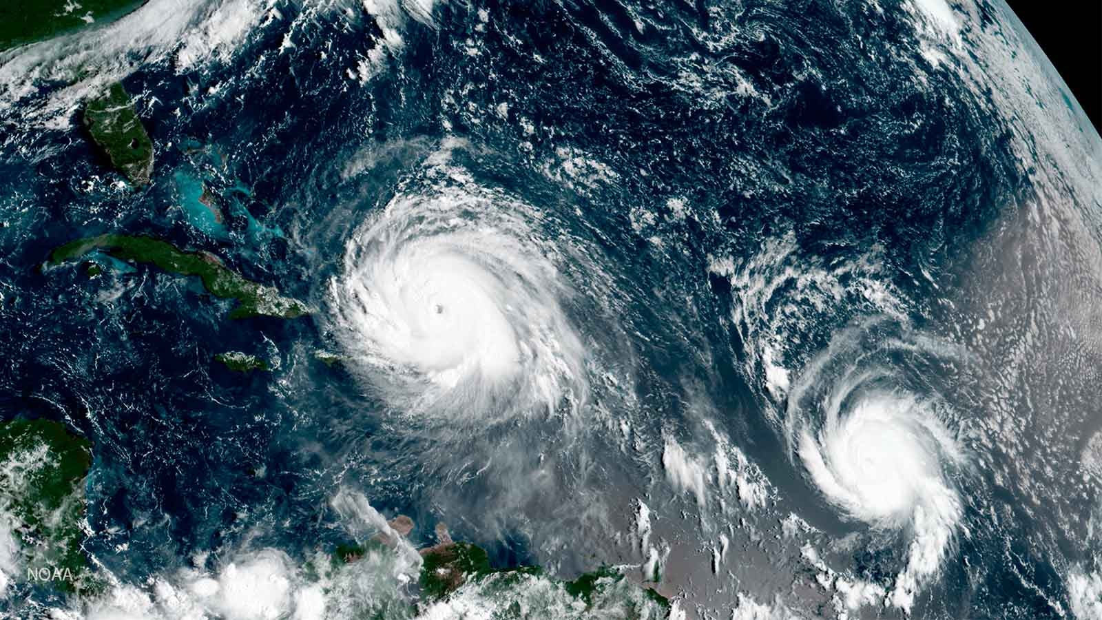 2018 Atlantic Hurricane Season Expected to Be Near- or Above-Average, NOAA Says