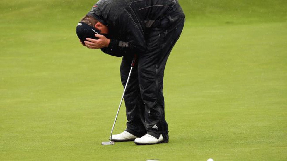 Golf Tips: Yip Therapy