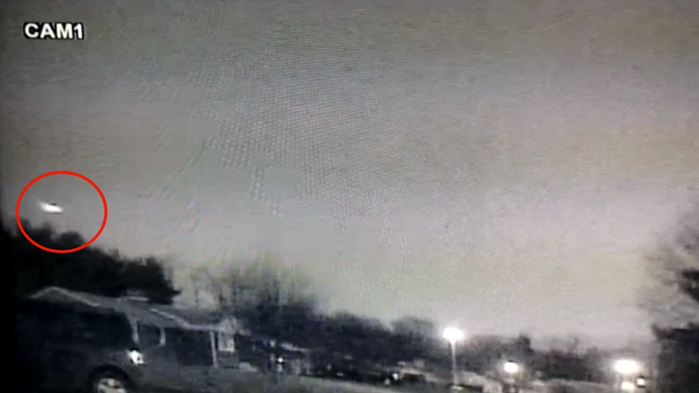 Meteor Over Manhattan: East Coast Fireball Sets Internet Abuzz ...